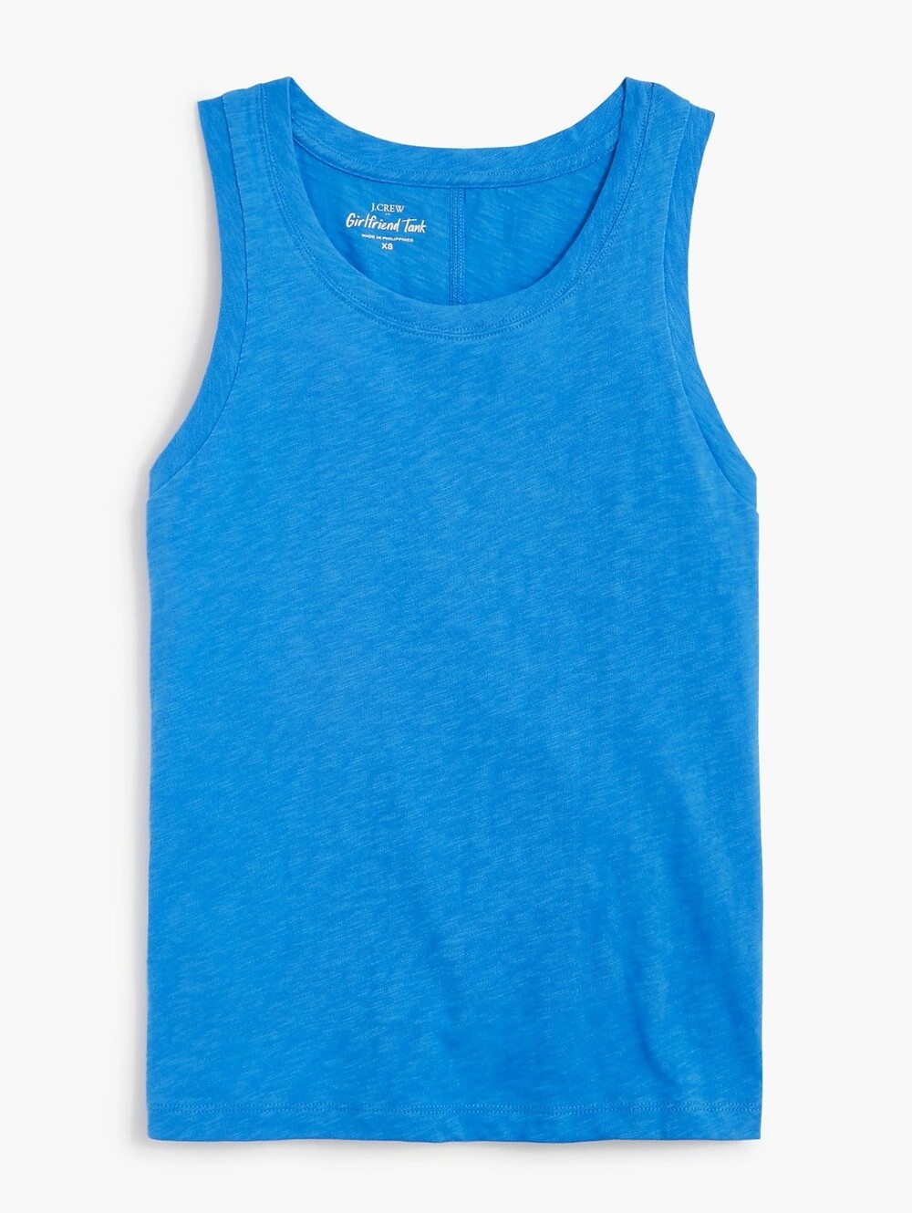 J Crew Girlfriend Tee